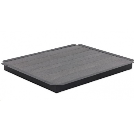 TRITON Kabelová průchodka s molitanovou výplní, šedá TRITON Kabelová průchodka s molitanovou výplní, šedá