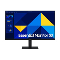 BAZAR - SAMSUNG MT LED LCD Monitor 27" S30GD, plochý, 1920x1080, IPS, 100Hz - Poškozený obal (Komplet)