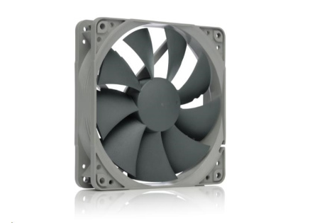 NOCTUA Ventilátor NF-P12 redux-1300 PWM, 120mm, šedá