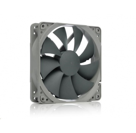 NOCTUA Ventilátor NF-P12 redux-1300 PWM, 120mm, šedá