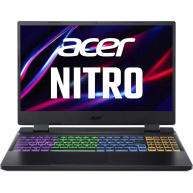 ACER NTB Nitro 5 (AN515-58-97YT),i9-12900H,15,6" 2560x1440 IPS,32GB,1TB SSD,NVIDIA GeForce RTX 4060,W11H,Black