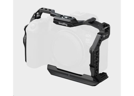 SmallRig 5954 HawkLock Quick Release Cage for Canon EOS R6 Mark III / R6 Mark II