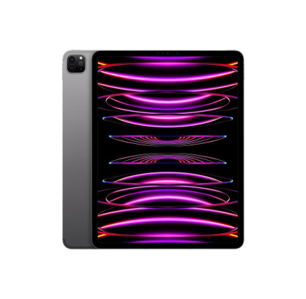 APPLE 12.9" iPad Pro (6. gen) Wi-Fi + Cellular 512GB - Space Grey