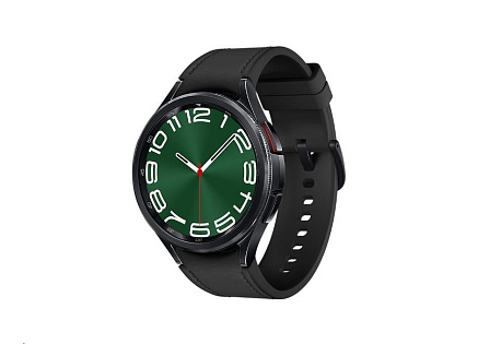 Samsung Galaxy Watch 6 Classic (47 mm), EU, černá