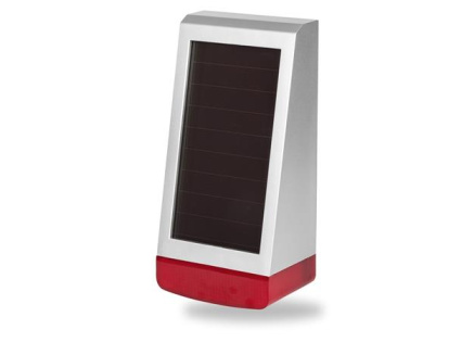 Homematic IP  Siréna venkovní - solární - HmIP-ASIR-O