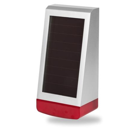 Homematic IP Siréna venkovní - solární - HmIP-ASIR-O Homematic IP Siréna venkovní - solární - HmIP-ASIR-O