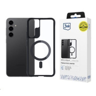 3mk ochranný kryt Satin Armor MagCase pro Samsung Galaxy S25 Ultra