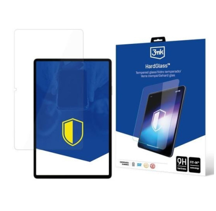3mk tvrzené sklo HardGlass 13" pro Samsung Galaxy Tab S9 FE+ 3mk tvrzené sklo HardGlass 13" pro Samsung Galaxy Tab S9 FE+
