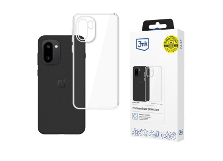 3mk ochranný kryt Clear Case pro OnePlus 15R