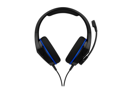 HyperX Cloud Stinger Core - Gaming Headset (Black-Blue) - PS5-PS4 (HX-HSCSC-BK) - Sluchátka pro herní konsole HyperX Cloud Stinger Core - Gaming Headset (Black-Blue) - PS5-PS4 (HX-HSCSC-BK) - Sluchátka pro herní konsole