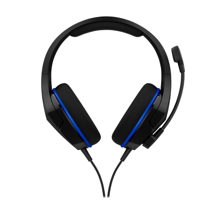 HyperX Cloud Stinger Core - Gaming Headset (Black-Blue) - PS5-PS4 (HX-HSCSC-BK) - Sluchátka pro herní konsole HyperX Cloud Stinger Core - Gaming Headset (Black-Blue) - PS5-PS4 (HX-HSCSC-BK) - Sluchátka pro herní konsole