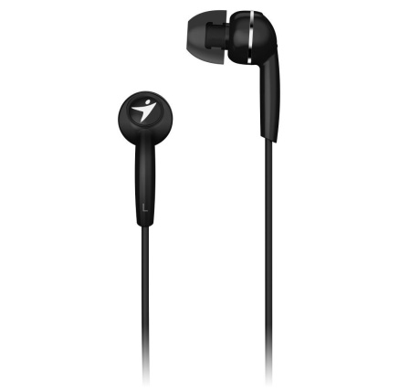 GENIUS sluchátka HS-M320 headset, 4pin 3,5 mm jack, černá GENIUS sluchátka HS-M320 headset, 4pin 3,5 mm jack, černá