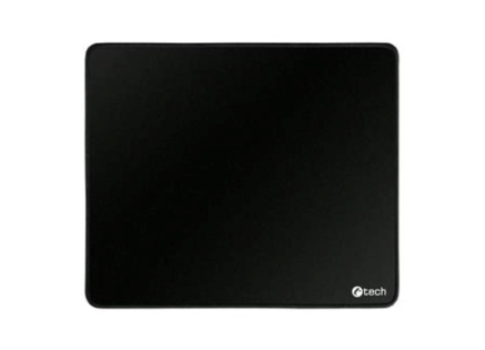 C-TECH Podložka pod myš MP-01S-BK, textilní, 240x200mm, černá