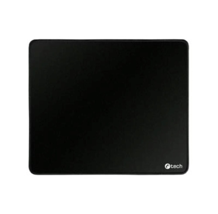 C-TECH Podložka pod myš MP-01S-BK, textilní, 240x200mm, černá