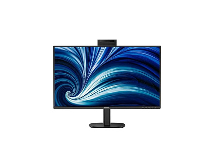 Philips MT 27" 27B2U3601H - 2560x1440,IPS,120Hz,HDMI,DP,USBhub,USB-C,RJ45,Repro,Pivot,Webkamera
