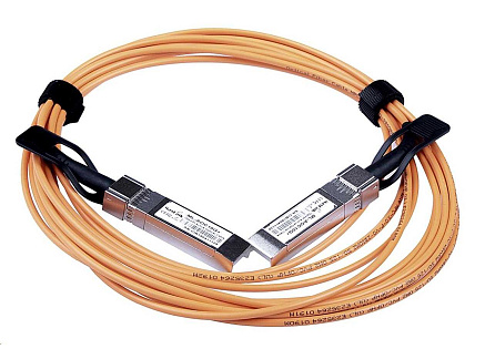 MaxLink 10G SFP+ AOC optický kabel, aktivní, DDM, 2m