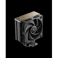 DEEPCOOL CPU Chladič AK400 G2, 1x120mm, LGA1851, AM5, černá