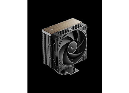 DEEPCOOL CPU Chladič AK400 G2, 1x120mm, LGA1851, AM5, černá