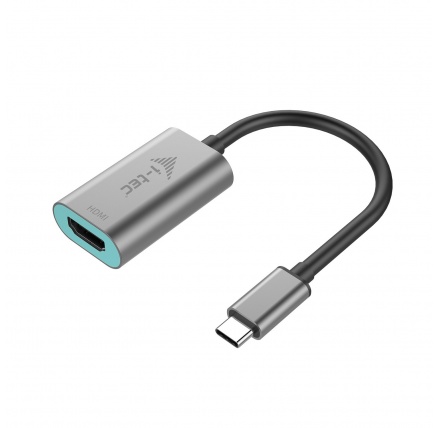 i-tec USB-C Metal HDMI Adapter 60Hz