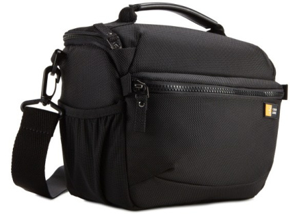 Case Logic brašna Bryker BRCS103 pro fotoaparát s objektivem, černá