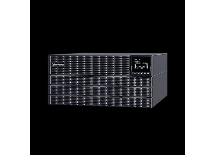 CyberPower OnLine 6000VA/6000W, 5U, XL, Rack/Tower