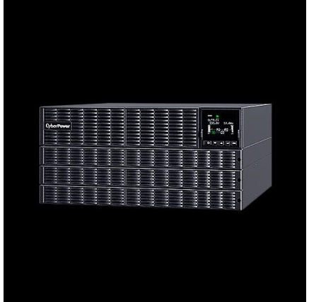CyberPower OnLine 6000VA/6000W, 5U, XL, Rack/Tower CyberPower OnLine 6000VA/6000W, 5U, XL, Rack/Tower