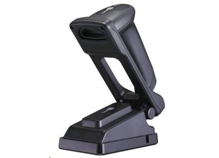 CipherLab 1560P bezdrátový CCD snímač, základna, kabel USB (90m dosah)