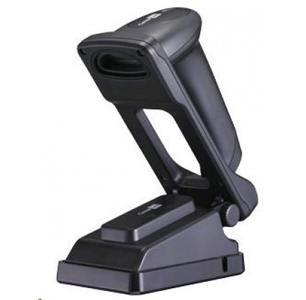 CipherLab 1560P bezdrátový CCD snímač, základna, kabel USB (90m dosah)