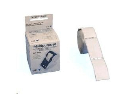 Seiko adresní štítky víceúčelové odnímatelné, 28x51mm 220ks/role