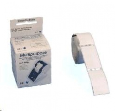 Seiko adresní štítky víceúčelové odnímatelné, 28x51mm 220ks/role