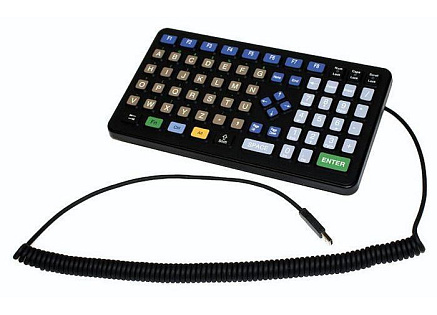 Datalogic keyboard
