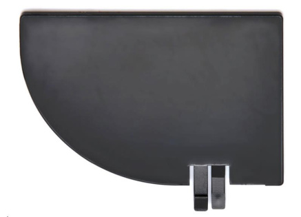 Virtuos náhradní plastová přepážka do mincovníku pro zásuvku S-410