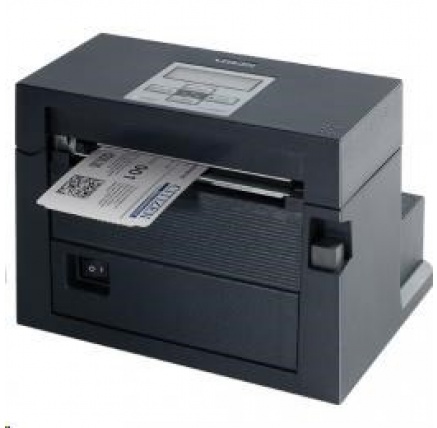 Citizen CL-S400DT, 8 dots/mm (203 dpi), ZPLII, Datamax, USB, RS-232 Citizen CL-S400DT, 8 dots/mm (203 dpi), ZPLII, Datamax, USB, RS-232