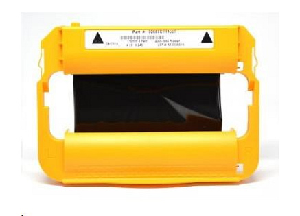 ZEBRA TTR páska (cartridge) 110mm x 74m TTR vosk/pryskyřice