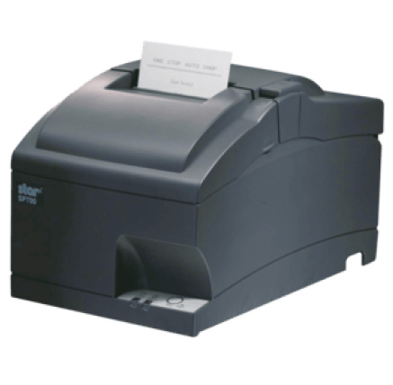 Star SP700, cutter, Ethernet, grey