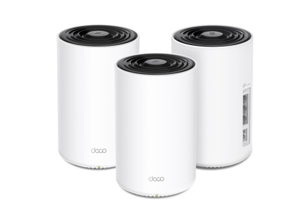 TP-Link Deco PX10(3-pack) WiFi6 Powerline Mesh (AX1500,AV1000,2,4GHz/5GHz,3xGbELAN/WAN) TP-Link Deco PX10(3-pack) WiFi6 Powerline Mesh (AX1500,AV1000,2,4GHz/5GHz,3xGbELAN/WAN)