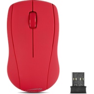 SPEED LINK myš SL-630003-RD SNAPPY Mouse - Wireless USB, red