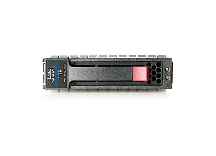 HP HDD SAS 1TB 7.2k HP MDL 3.5" LFF 6G HP RENEW 507614-B21
