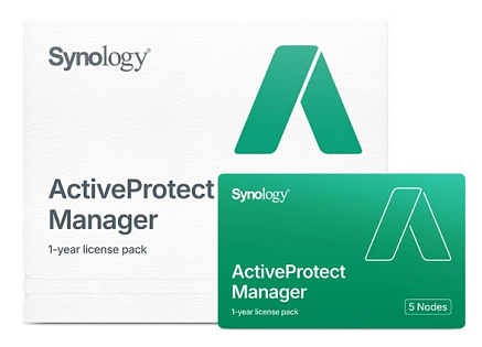Balíček licencí ActiveProtect - 1 server na 3 roky