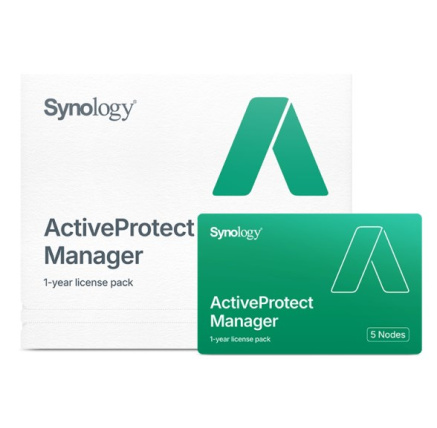 Balíček licencí ActiveProtect - 1 server na 3 roky