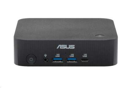 ASUS mini PC ExpertCenter PN54-S1 (PN54-S1-S30005AL), R3 210, 16GB, 256GB SSD, Radeon 700M, W11 Pro, Black ASUS mini PC ExpertCenter PN54-S1 (PN54-S1-S30005AL), R3 210, 16GB, 256GB SSD, Radeon 700M, W11 Pro, Black