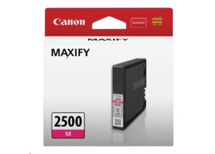 Canon BJ CARTRIDGE PGI-2500 M 9,6ml