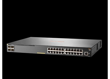 Aruba 2930F 24G PoE+ 4SFP+ T Swch