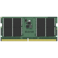 KINGSTON SODIMM DDR5 32GB 6400MT/s CL52 Non-ECC 2Rx8 ValueRAM