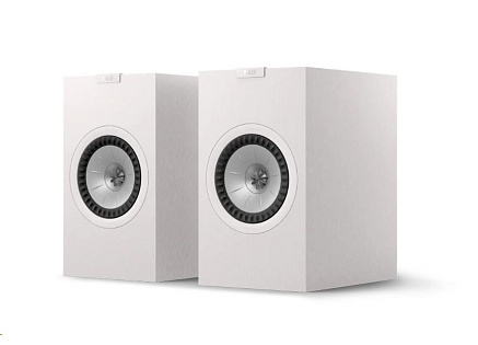 KEF Repro Q3 Meta regálové, 2ks, bílé KEF Repro Q3 Meta regálové, 2ks, bílé