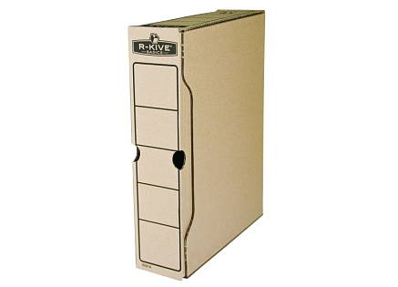 Archivační box Fellowes R-Kive A4 80mm (10ks) Archivační box Fellowes R-Kive A4 80mm (10ks)