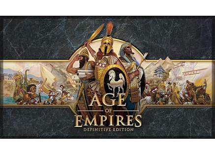 Age of Empires: Definitive Edition (PC) klíč Steam
