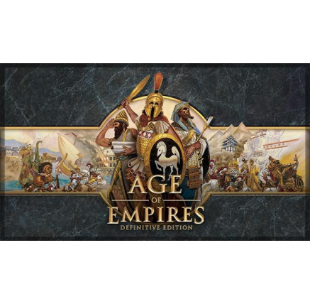 Age of Empires: Definitive Edition (PC) klíč Steam Age of Empires: Definitive Edition (PC) klíč Steam