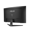ASUS LCD 27" VG27WQ3B TUF gaming QHD, Curved, 180Hz, ELMB, FreeSync, 0.5ms response time, 90% DCI-P3, HDR, DisplayWidget
