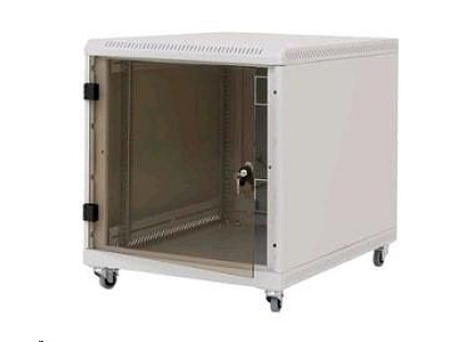 TRITON 19" rozvaděč kontejnerový 12U/600x1000 TRITON 19" rozvaděč kontejnerový 12U/600x1000